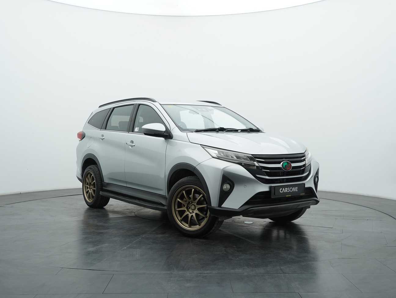 terpakai 2019 Perodua Aruz AV 1.5