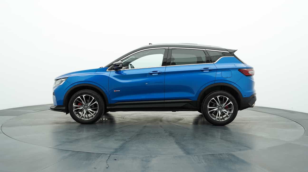 terpakai 2023 Proton X50 Flagship 1.5