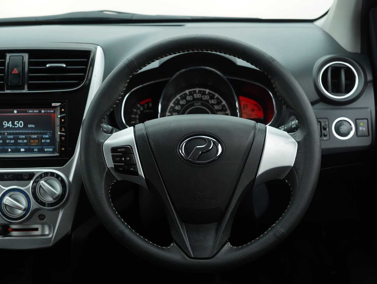 used 2017 Perodua AXIA Advance 1.0