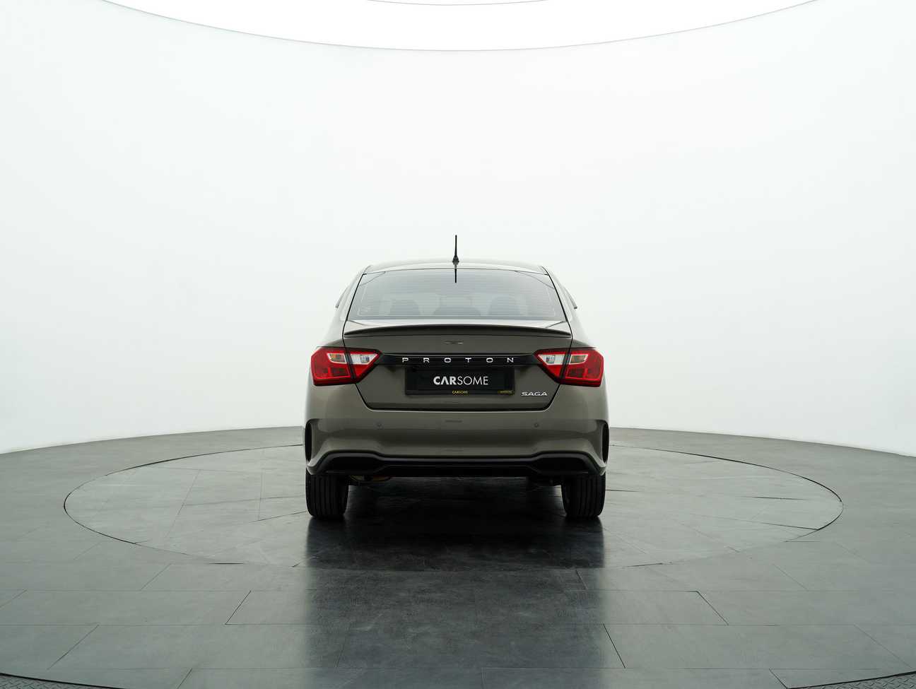 terpakai 2024 Proton Saga Premium S 1.3