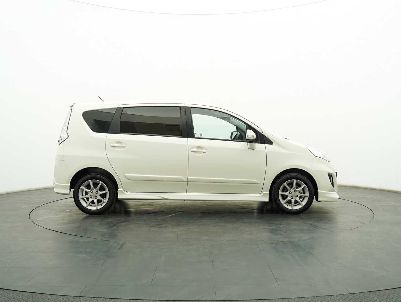 used 2018 Perodua Alza EZ 1.5