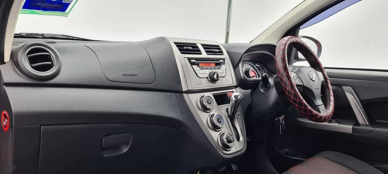 used 2016 Perodua MYVI SE 1.5