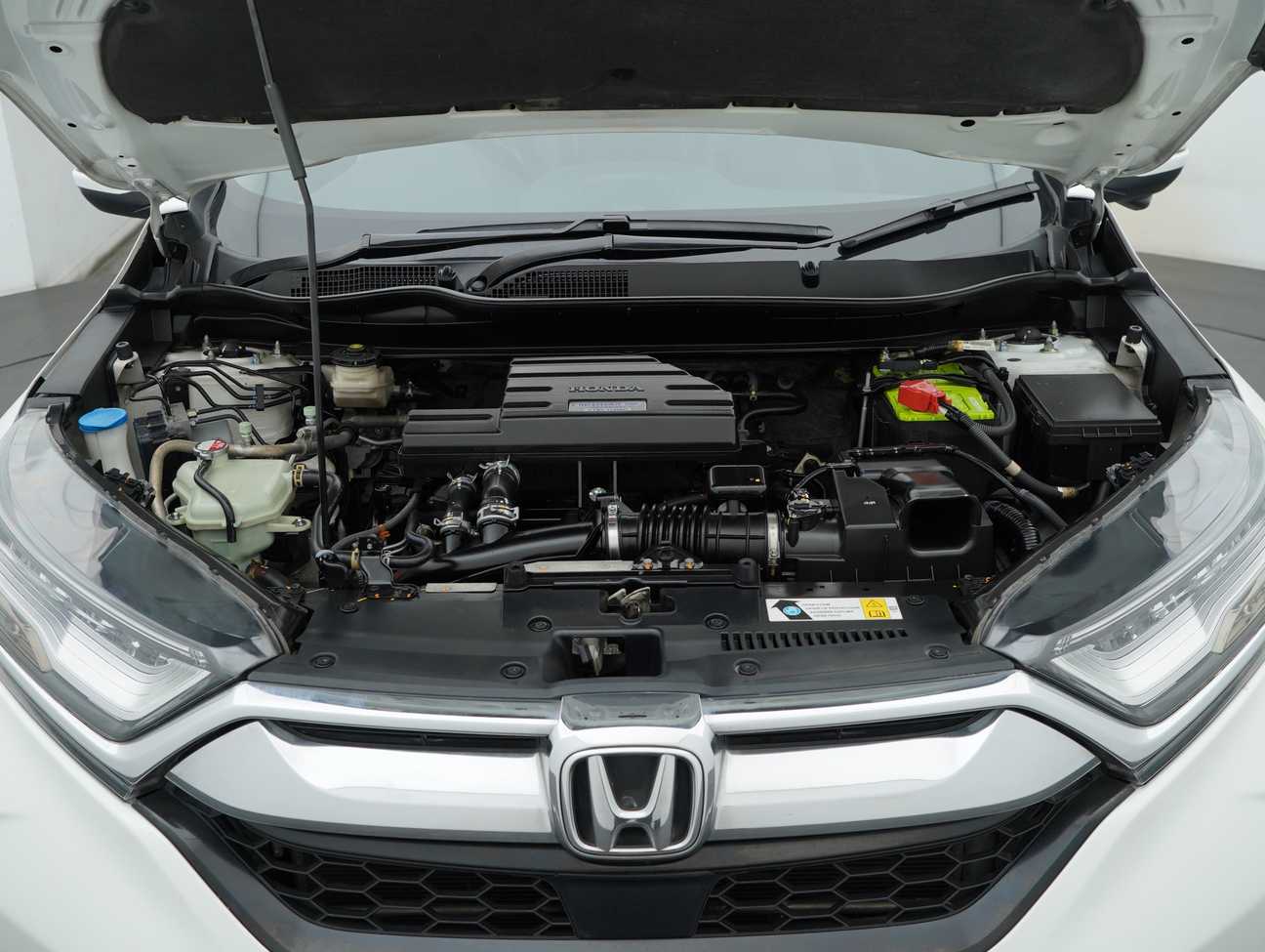 used 2018 Honda CR-V TC-P 1.5