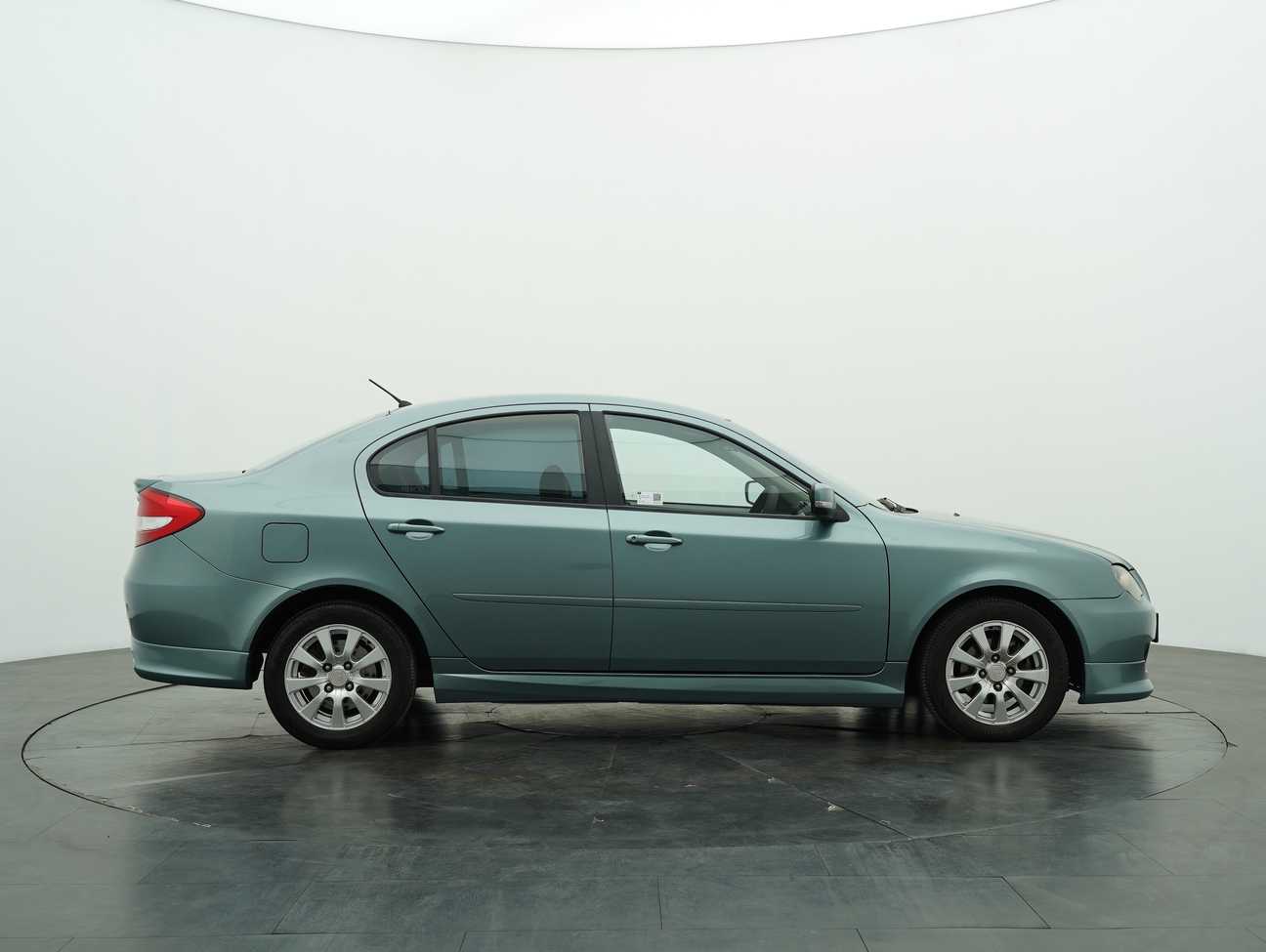 used 2010 Proton Persona Elegance High Line 1.6