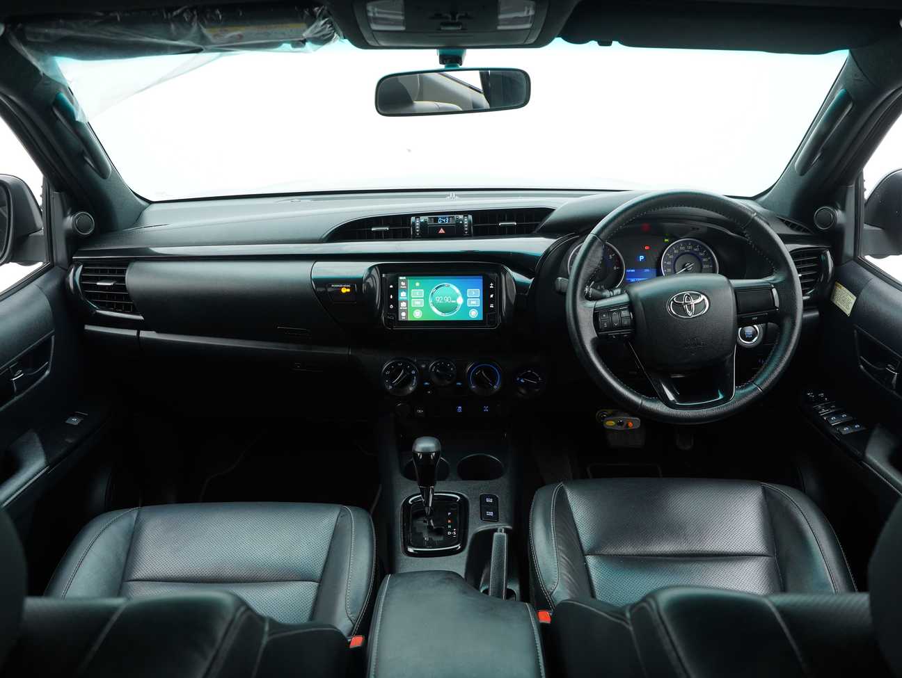 used 2019 Toyota Hilux L-Edition Dual Cab 2.4