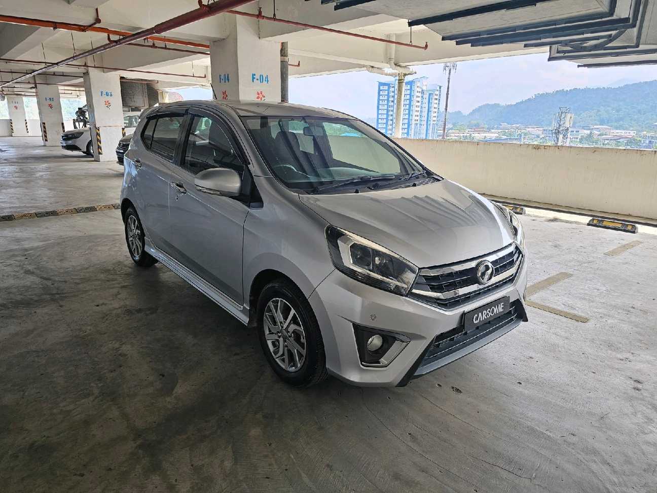 used 2019 Perodua AXIA SE 1.0