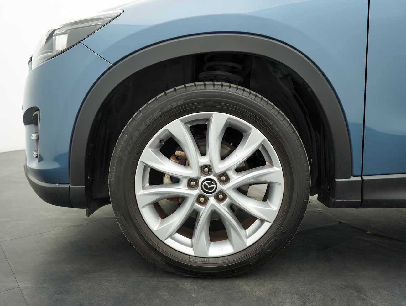 used 2016 Mazda CX-5 SKYACTIV-G GLS 2.5