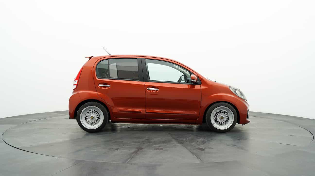 used 2015 Perodua MYVI X 1.3