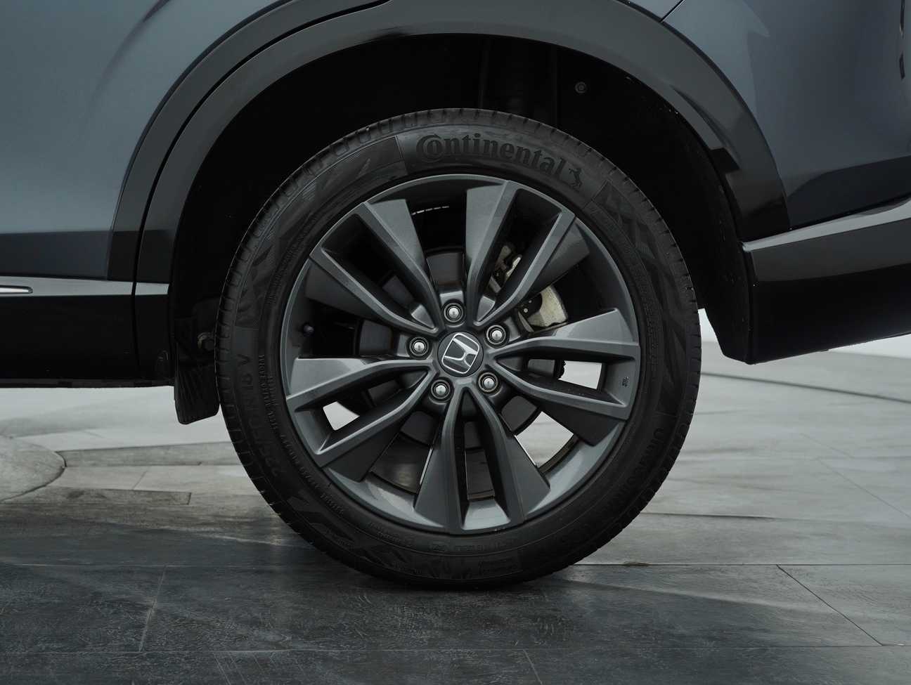 terpakai 2022 Honda HR-V e:HEV RS 1.5