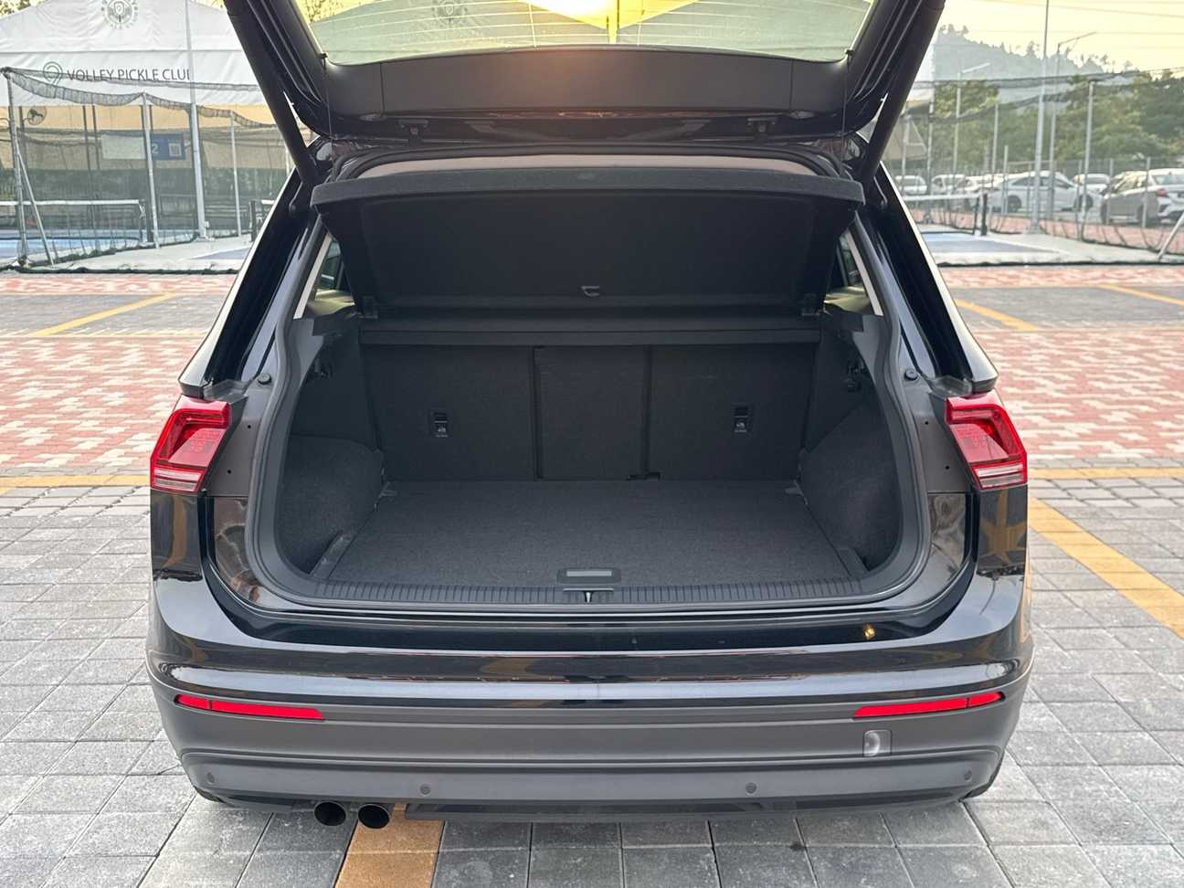 used 2018 Volkswagen Tiguan TSI Comfortline 1.4