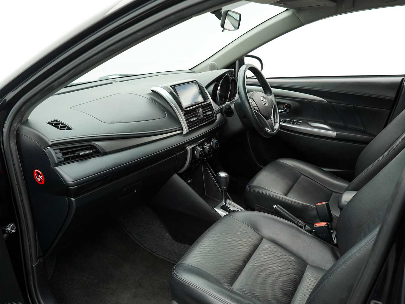 terpakai 2015 Toyota Vios G 1.5