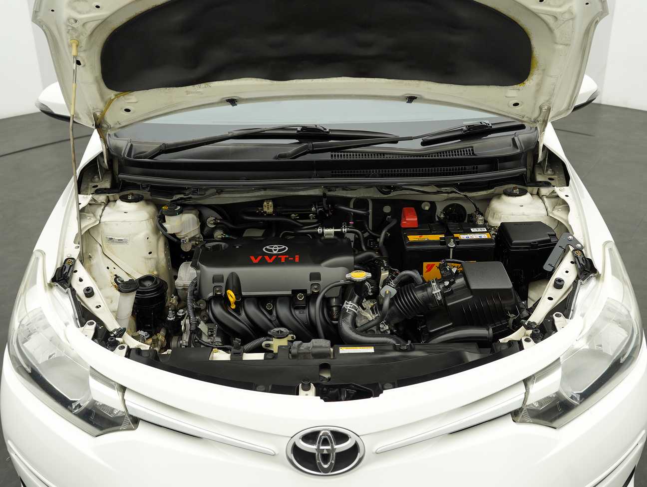 used 2016 Toyota Vios E 1.5