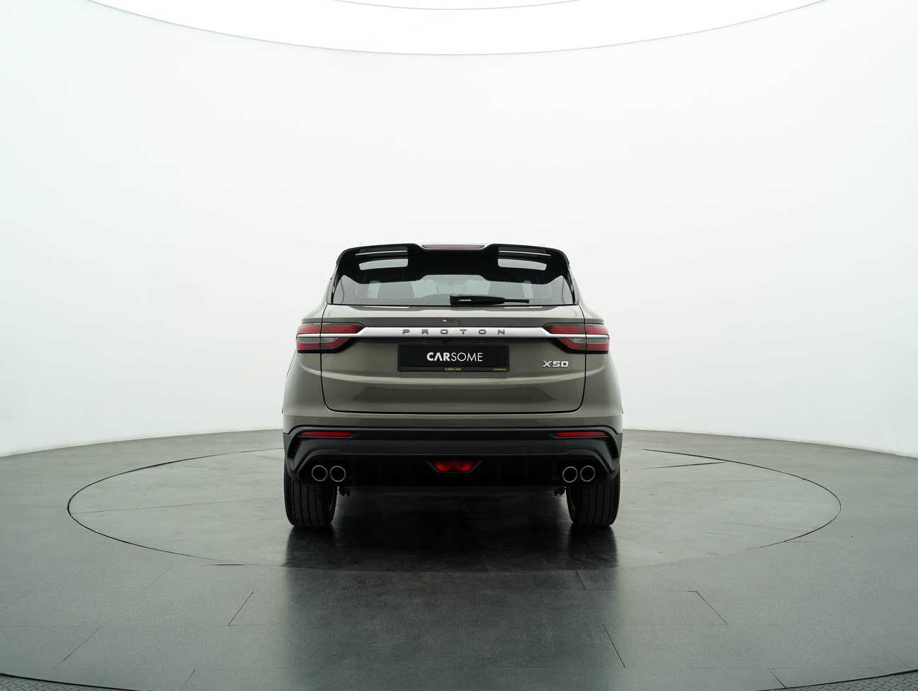 terpakai 2023 Proton X50 Premium 1.5