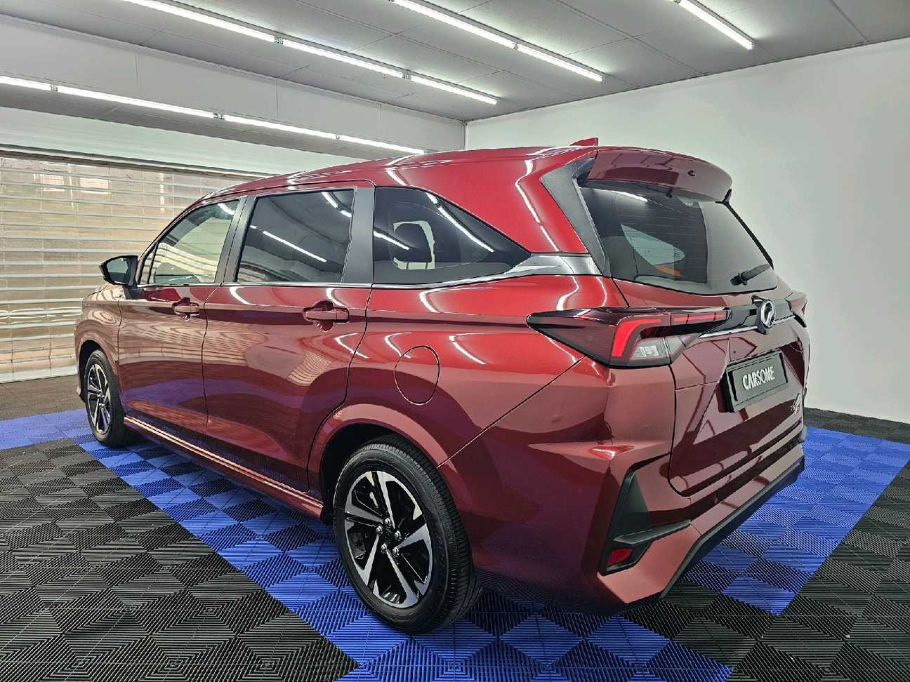 used 2024 Perodua Alza AV 1.5