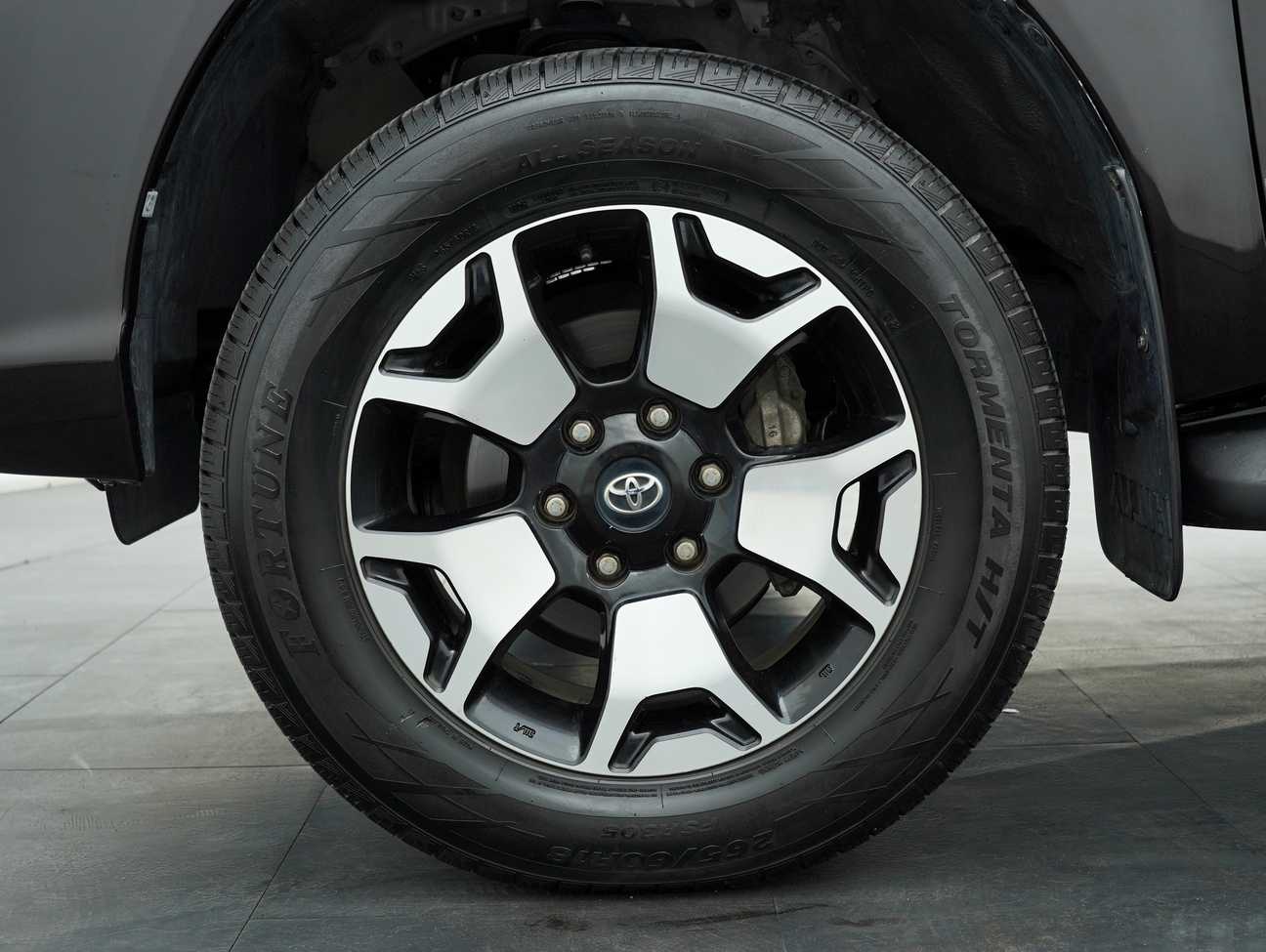 used 2018 Toyota Hilux L-Edition Dual Cab 2.8