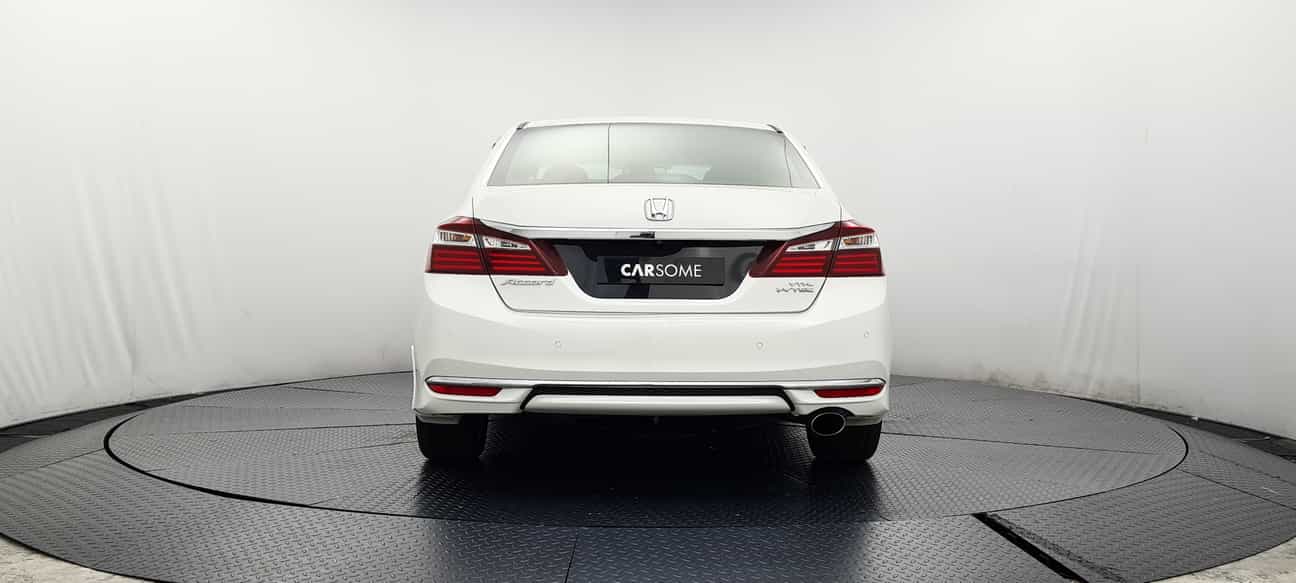 used 2017 Honda ACCORD VTI-L 2.0