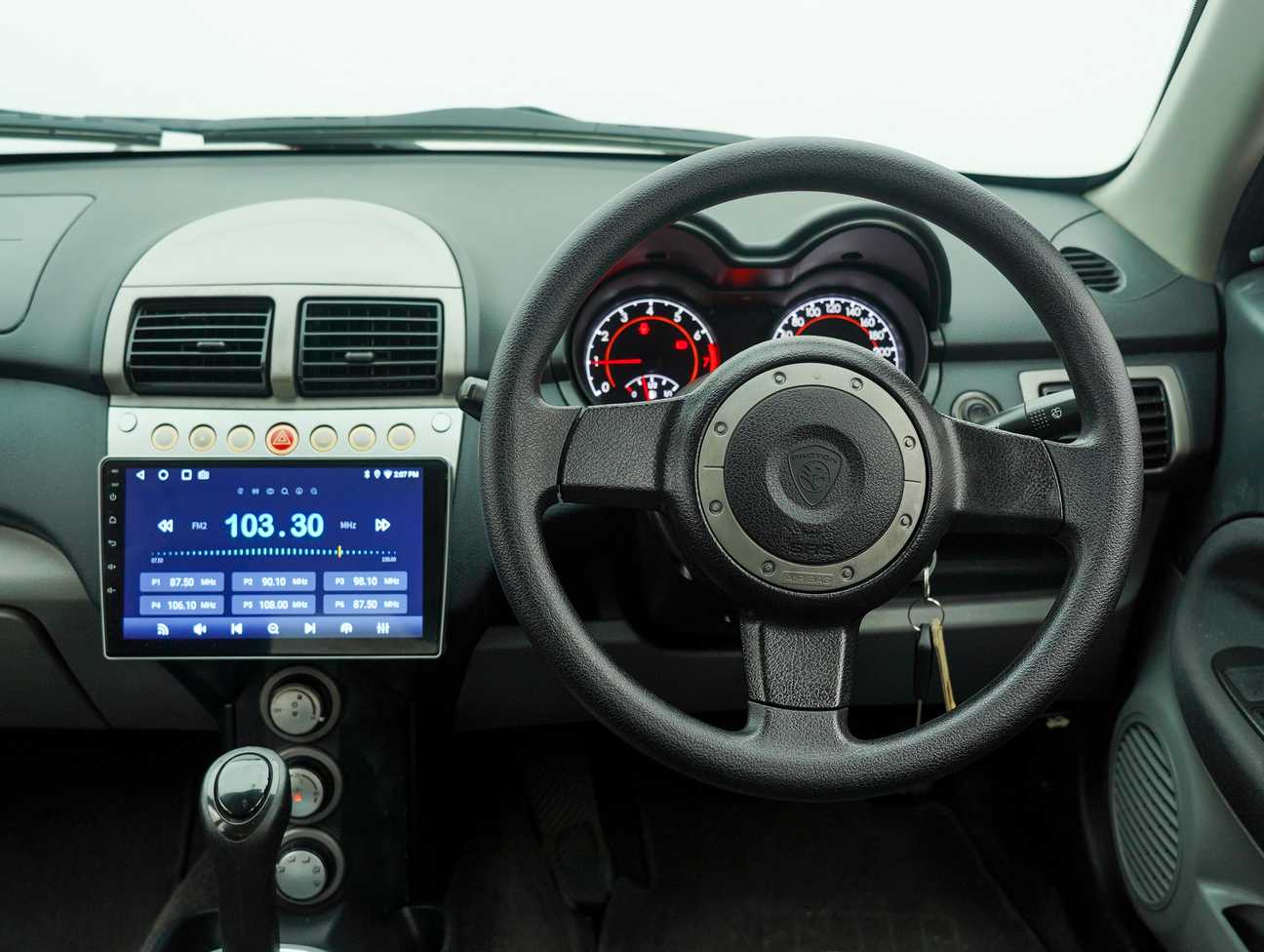 used 2014 Proton Persona SV 1.6