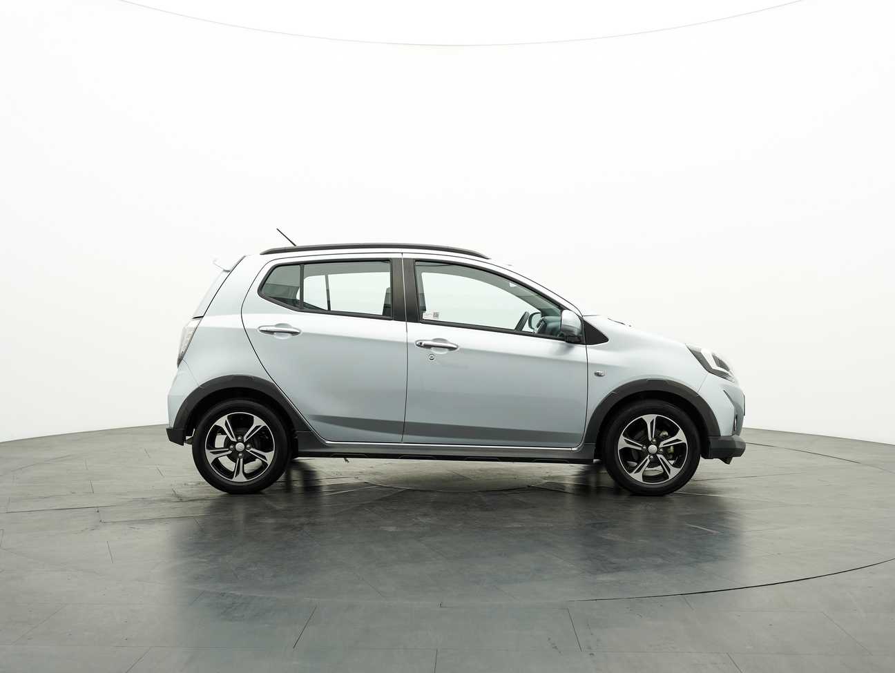 used 2019 Perodua AXIA Style 1.0