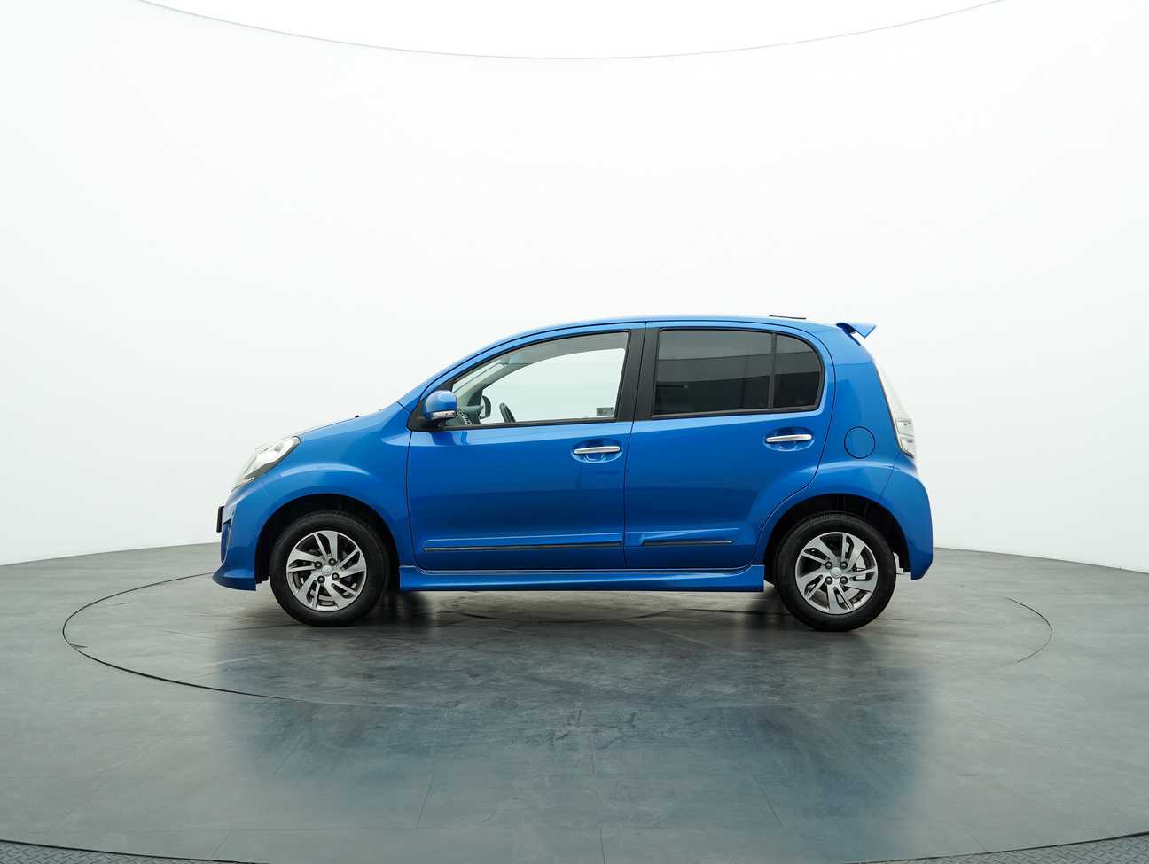 used 2016 Perodua Myvi SE 1.5