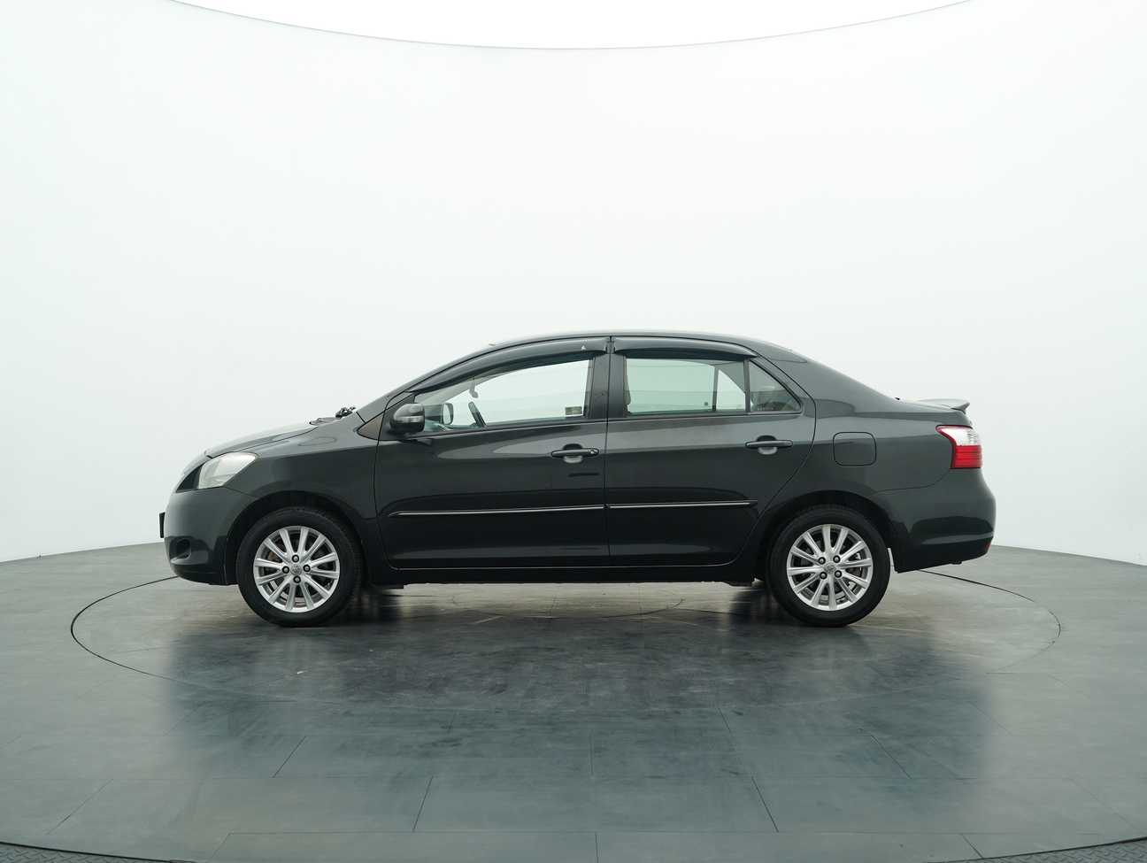 used 2007 Toyota Vios G 1.5