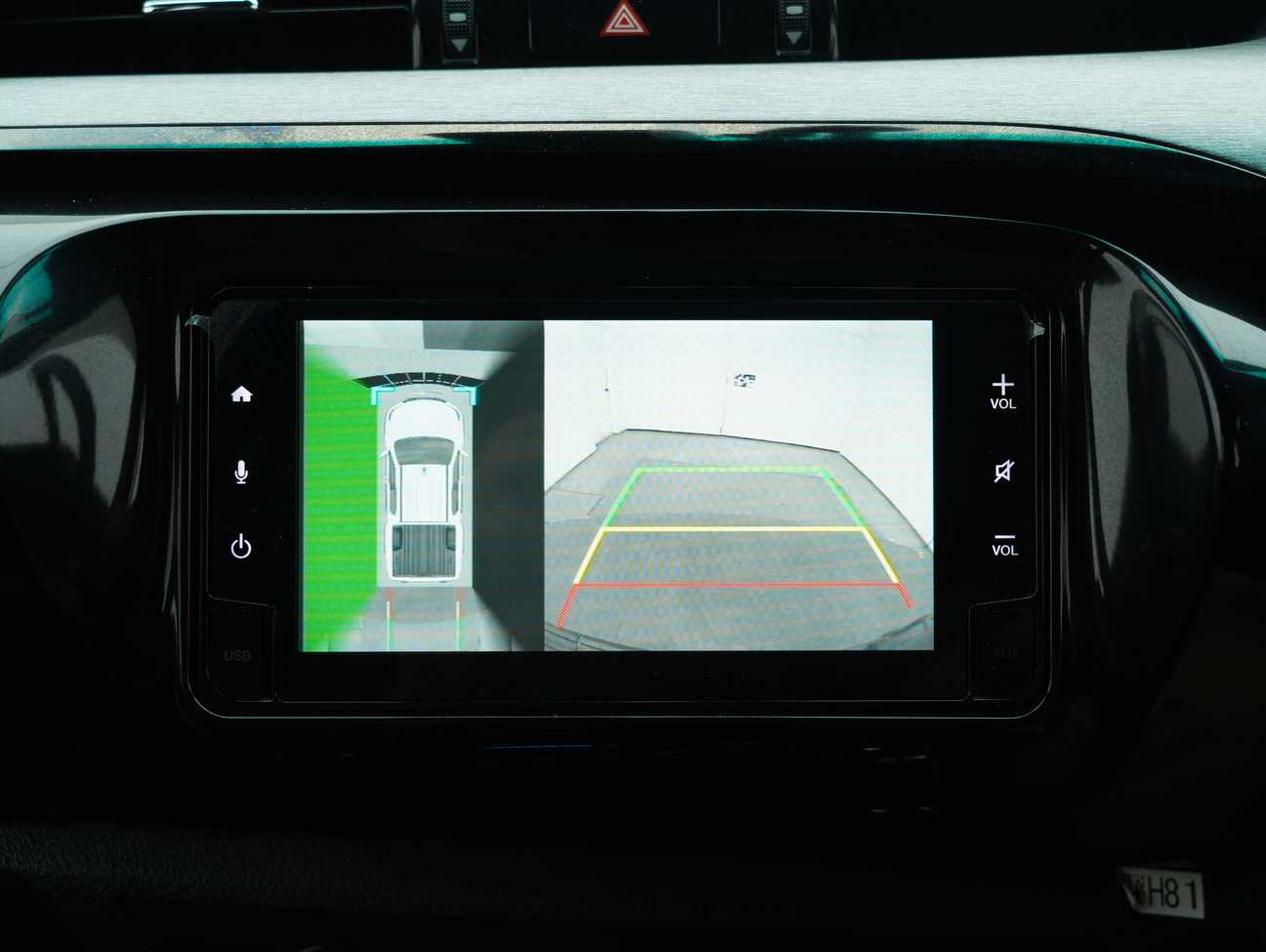 terpakai 2021 Toyota Hilux Rogue Dual Cab 2.8