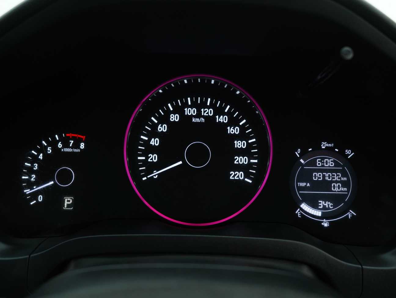 used 2016 Honda HR-V S 1.8