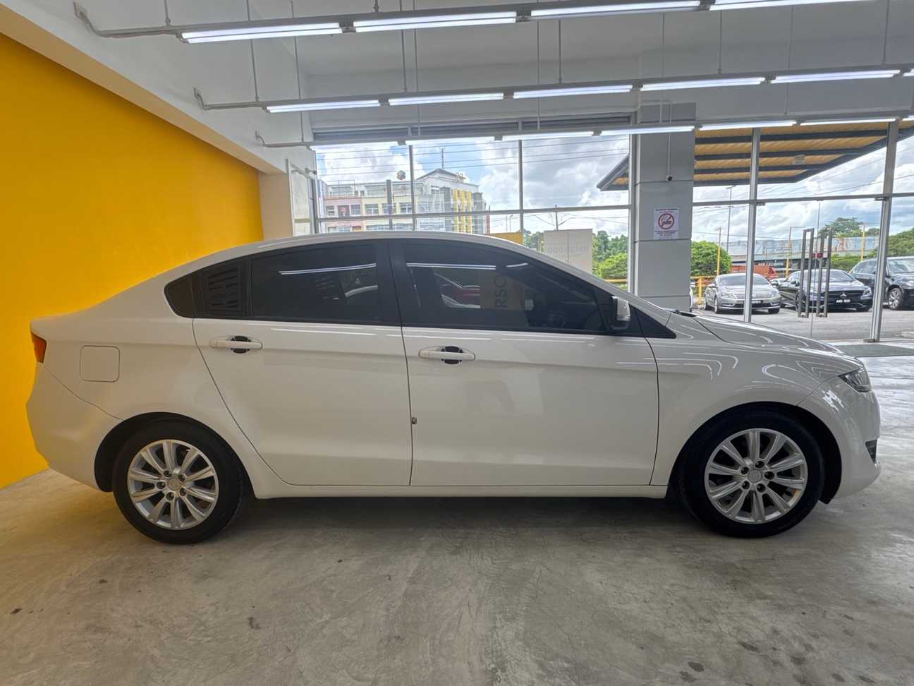 used 2016 Proton Preve Executive 1.6