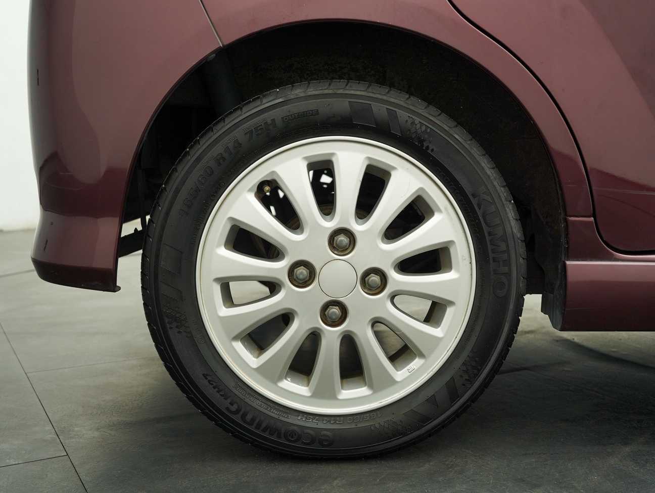 used 2011 Perodua Viva EZ Elite 1.0