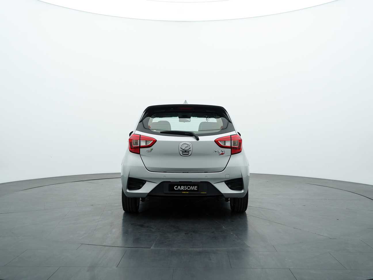 terpakai 2021 Perodua Myvi AV 1.5