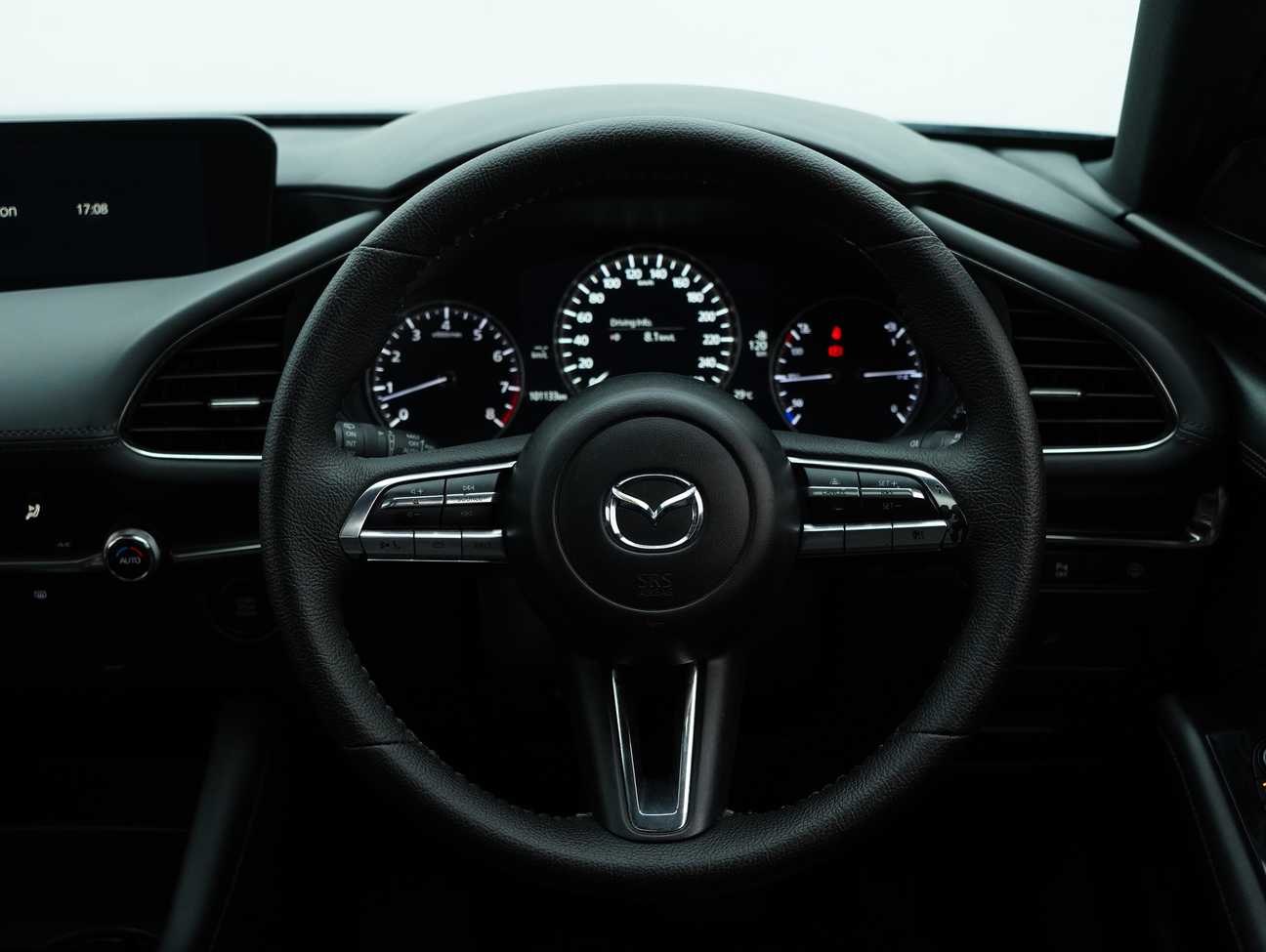 used 2021 Mazda 3 SKYACTIV-G High Plus 2.0