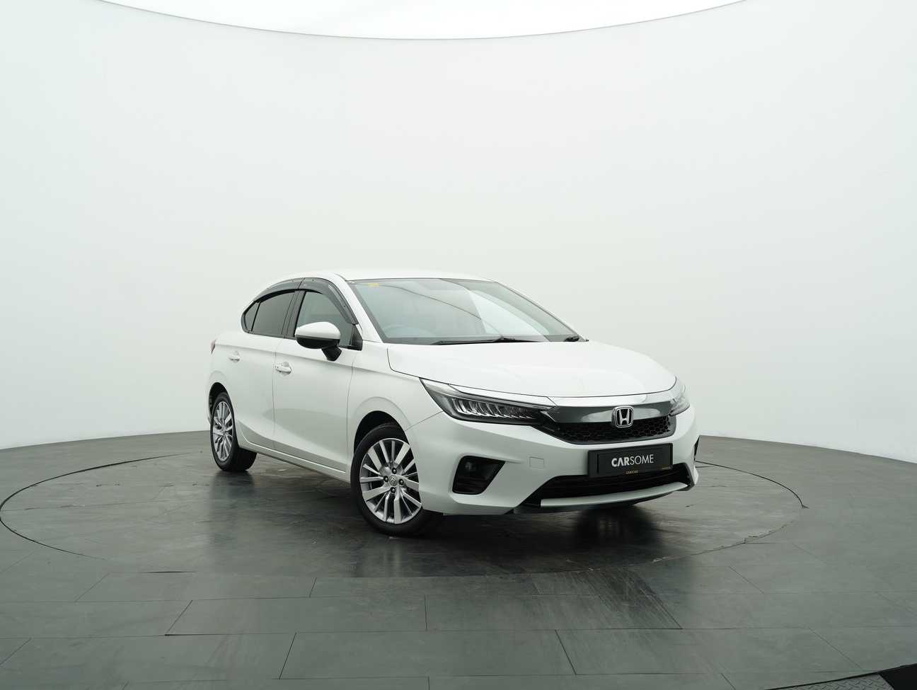 used 2022 Honda City V 1.5