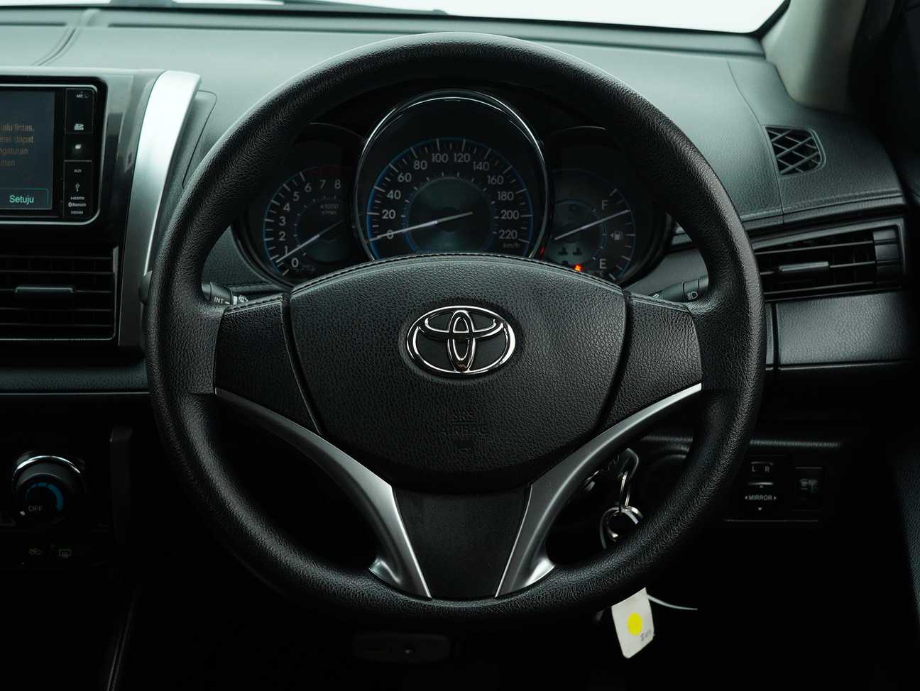 used 2014 Toyota Vios J 1.5