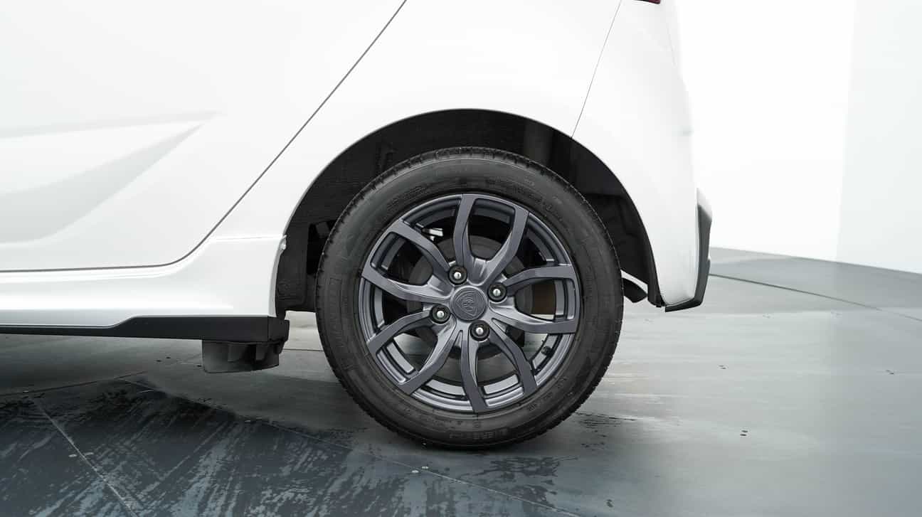 used 2014 Proton IRIZ PREMIUM 1.6