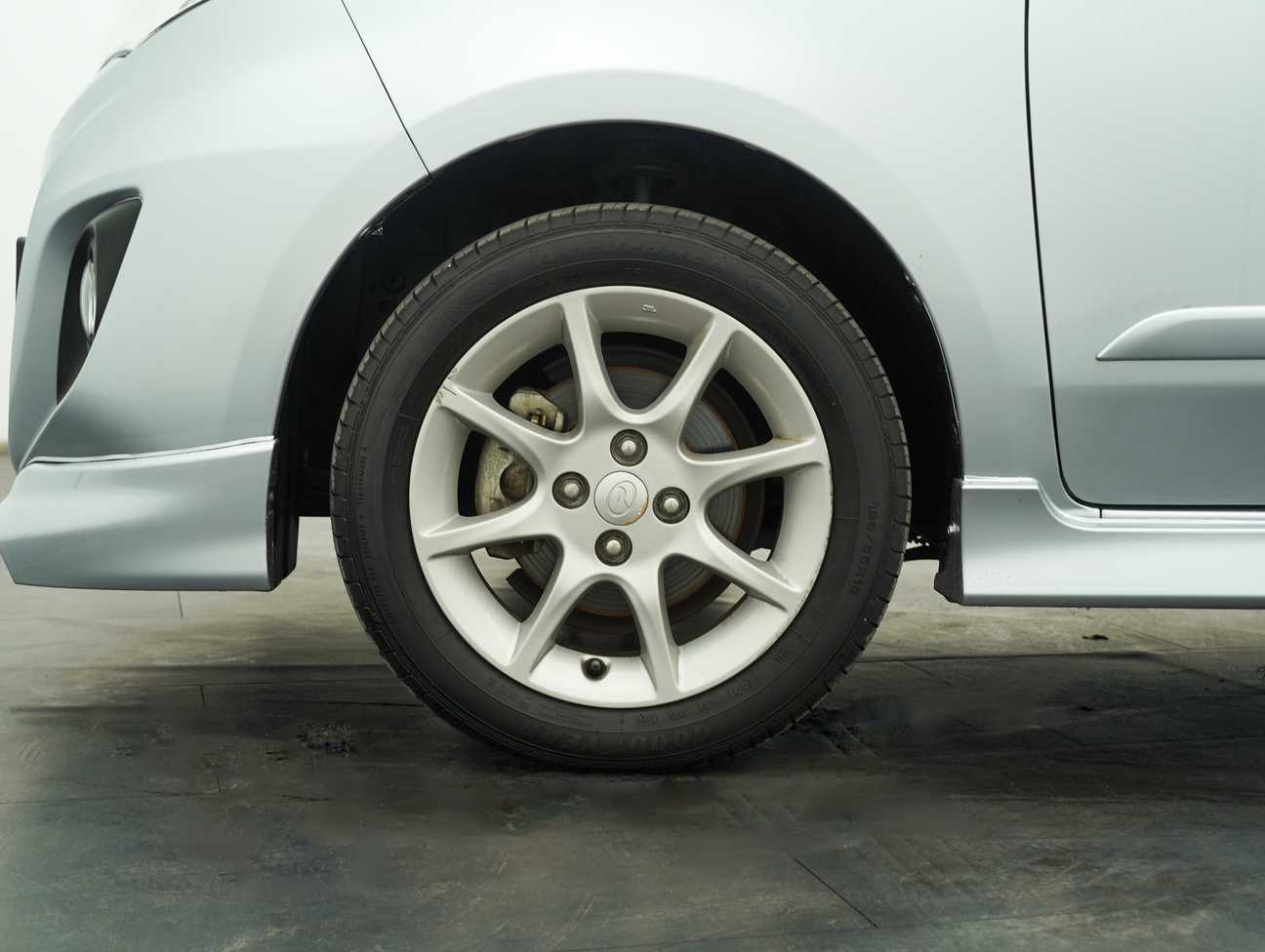 terpakai 2018 Perodua Alza EZ 1.5