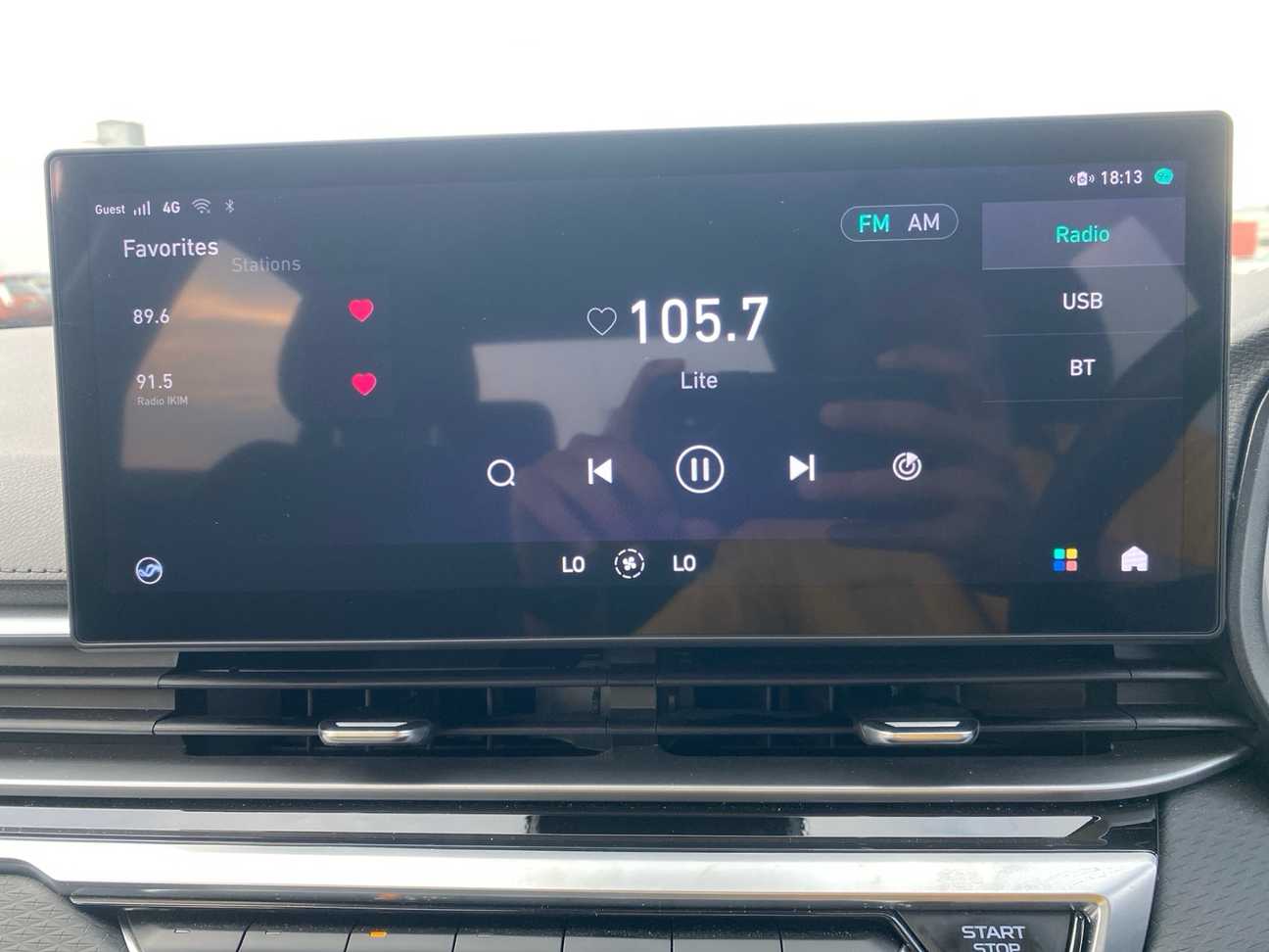 terpakai 2024 Proton S70 Flagship 1.5