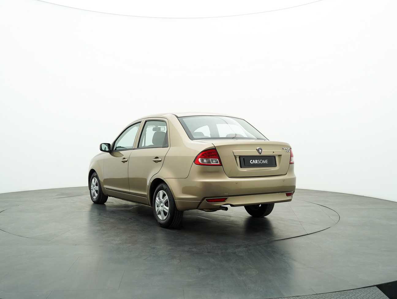 used 2014 Proton Saga SV 1.3