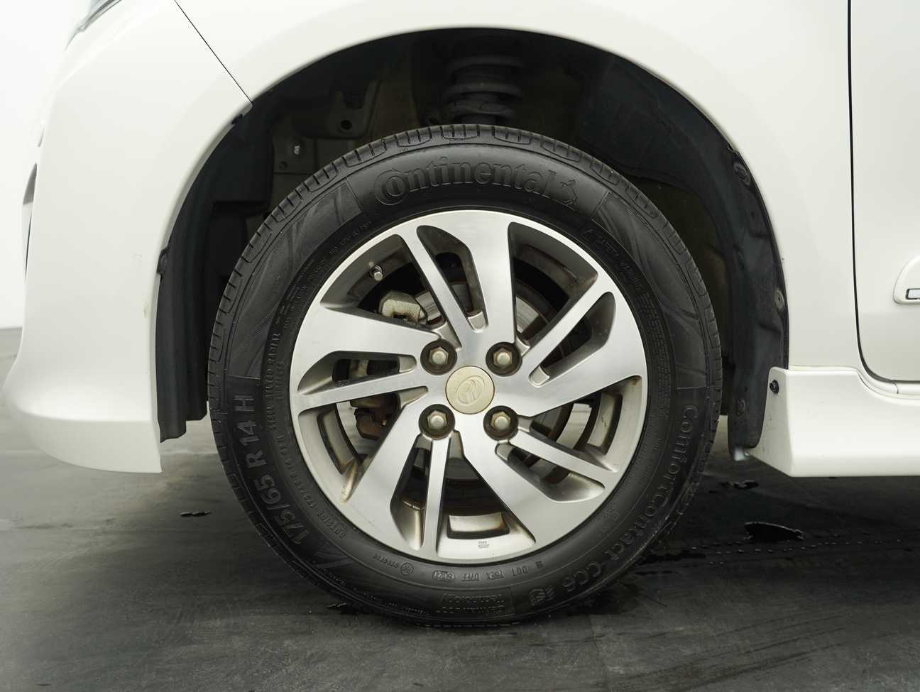 used 2015 Perodua Myvi SE 1.5