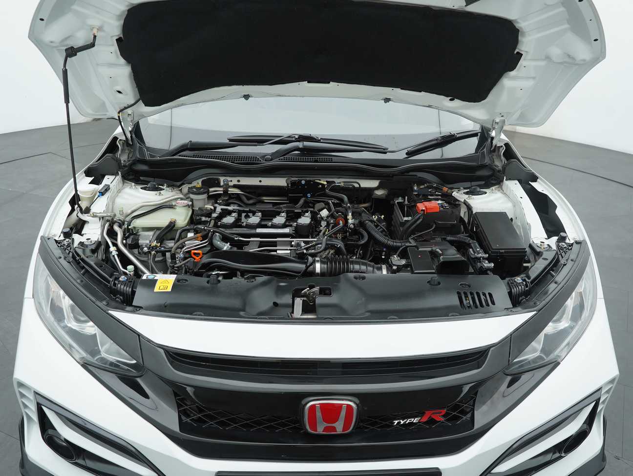 used 2017 Honda Civic TC VTEC 1.5
