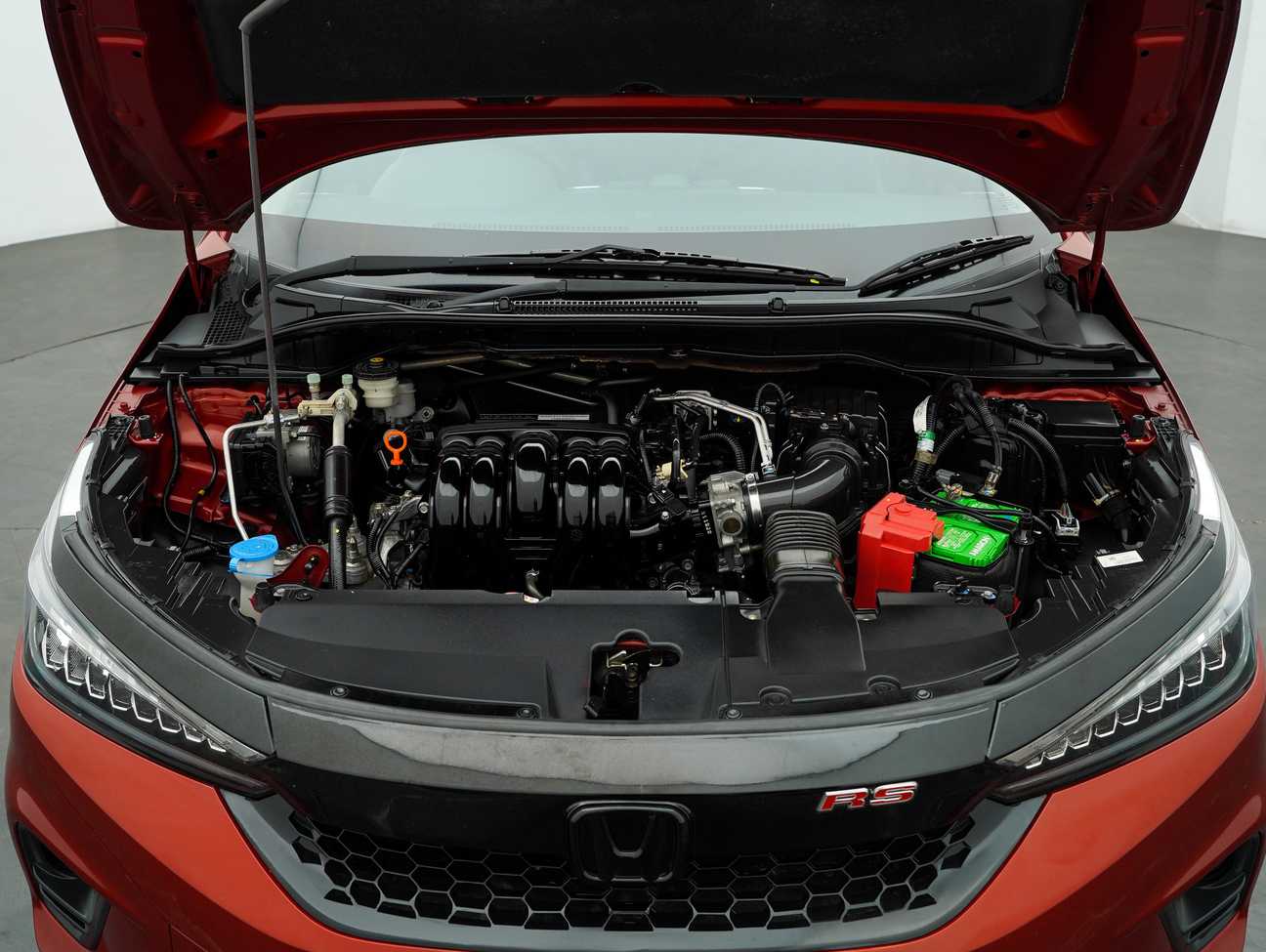 used 2022 Honda City V 1.5