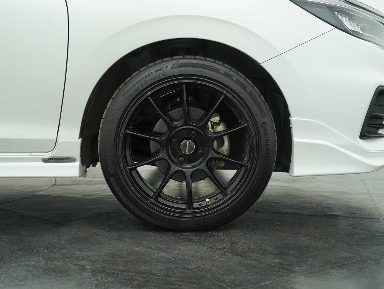 used 2021 Honda City E i-VTEC 1.5