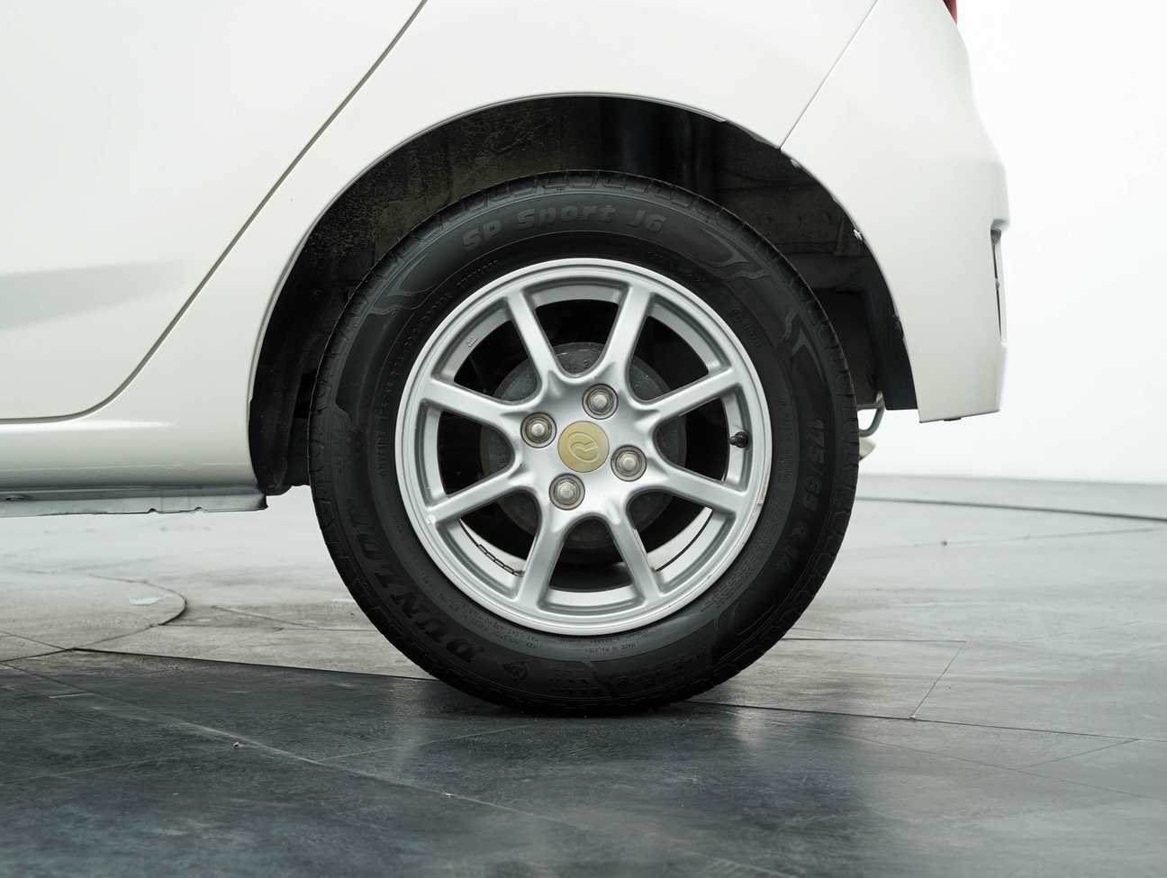 used 2016 Perodua AXIA G 1.0