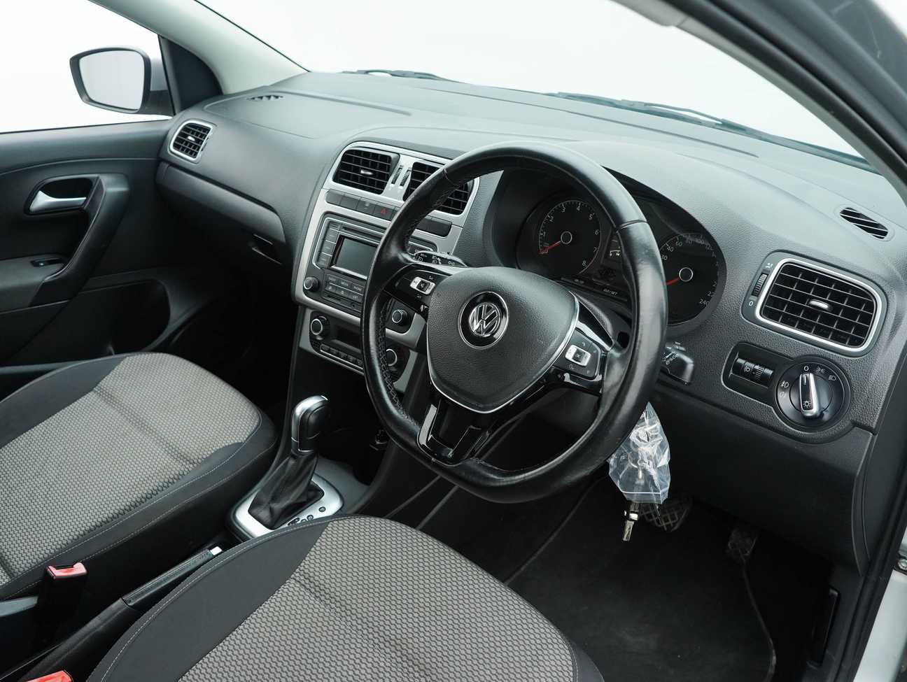 used 2015 Volkswagen Polo  1.6