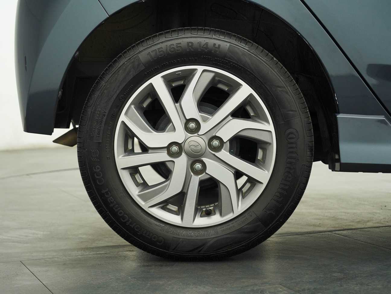 used 2017 Perodua AXIA SE 1.0