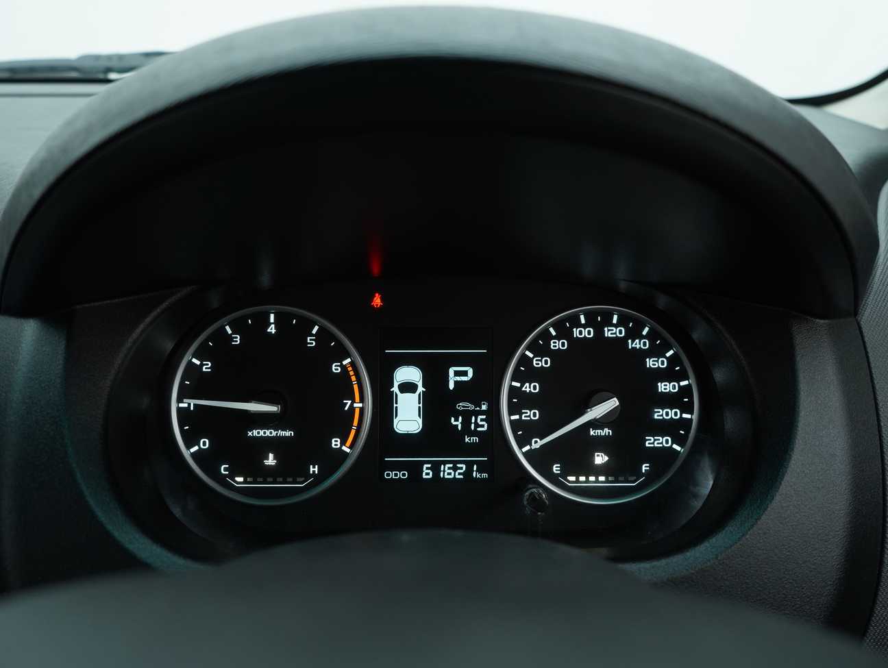 terpakai 2018 Proton Exora Executive 1.6