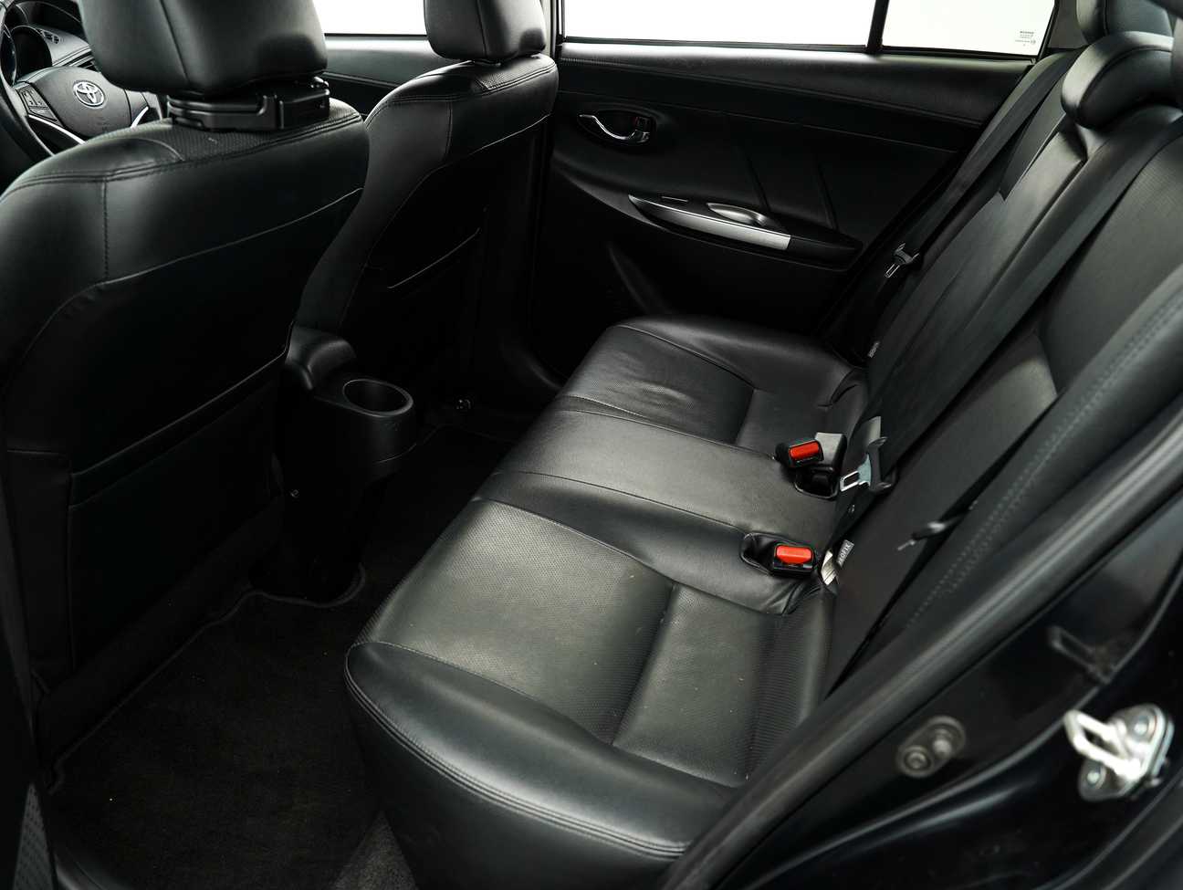 terpakai 2015 Toyota Vios G 1.5