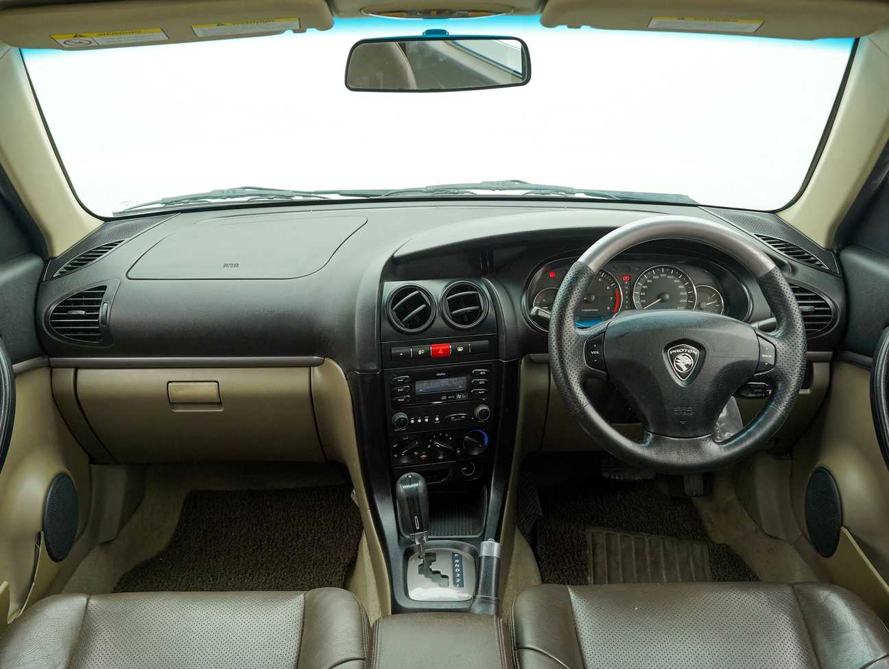 used 2009 Proton Waja Premium CPS 1.6