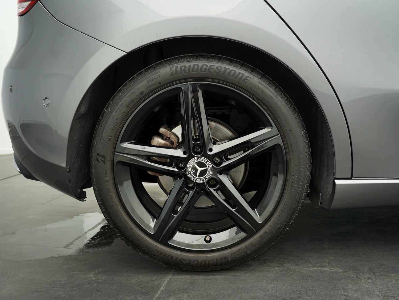 used 2018 Mercedes-Benz A200 Progressive Line 1.3