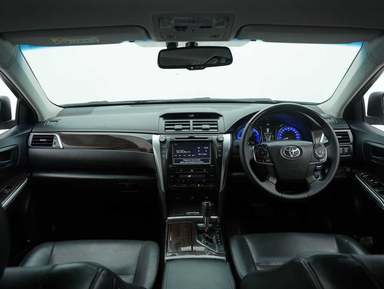 used 2015 Toyota Camry Hybrid 2.5