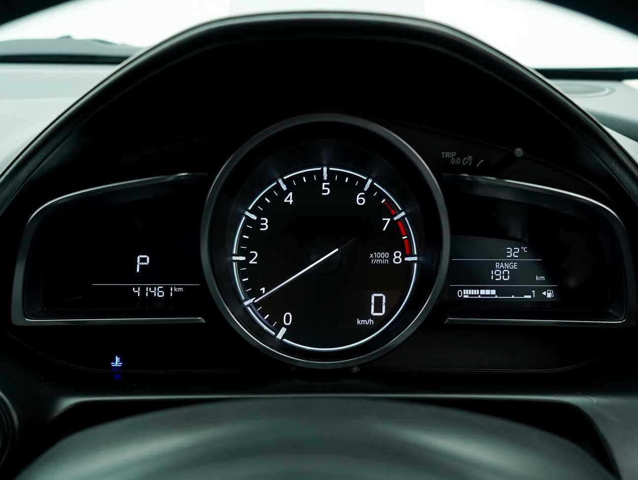 terpakai 2018 Mazda CX-3 SKYACTIV-G GVC 2.0