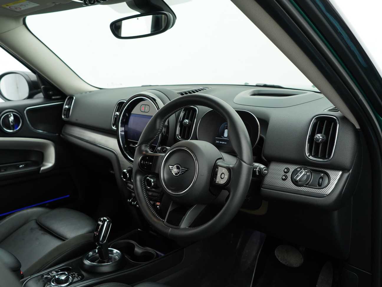 used 2022 MINI Countryman Cooper S 2.0